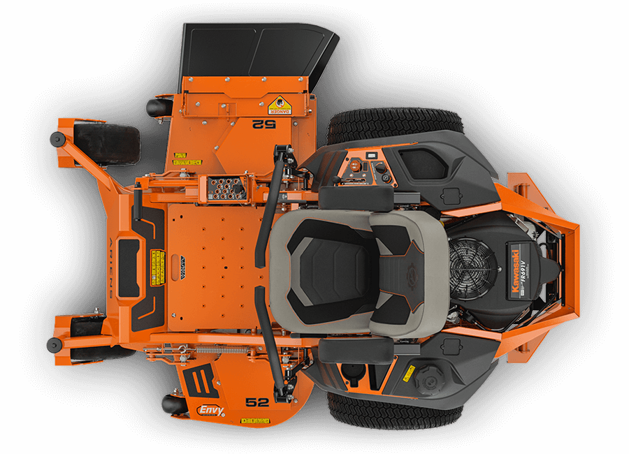 Ariens APEX 52 Zero Turn Mower (Kawasaki) - Image 2