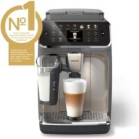 Philips 4400 Series Fully Automatic Espresso Machine - LatteGo - Image 2