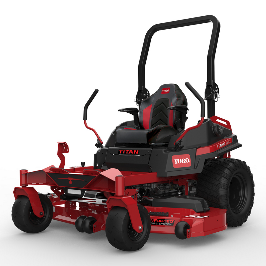 Large (1) Toro TITAN MAX 60 in. 26HP Kohler Zero Turn Mower 76606 - Image 4