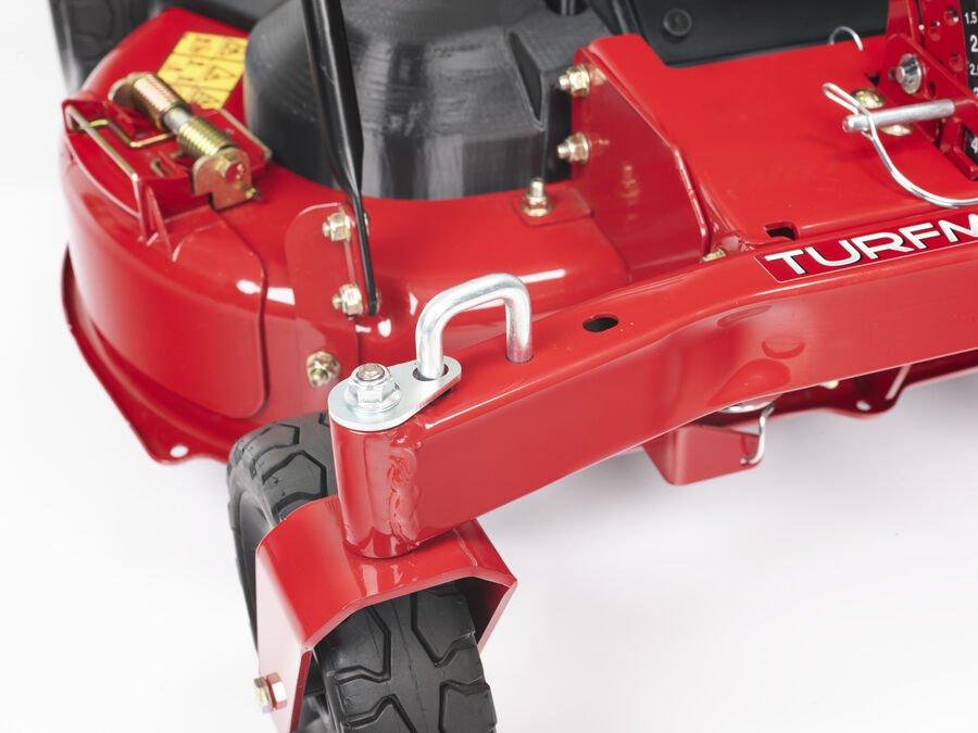 Large (6) Toro 30" TurfMaster HDX with Caster Wheels 22236 - Image 3