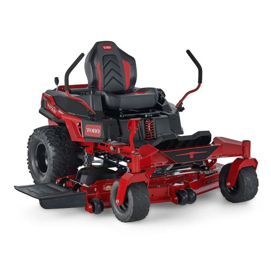 Large_5_896x896 Toro Toro Titan 60 in. MyRIDE Zero Turn Mower - Image 1