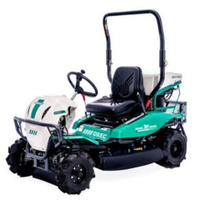 Orec RM982F Brush Rover 4WD, Vanguard 21HP Engine