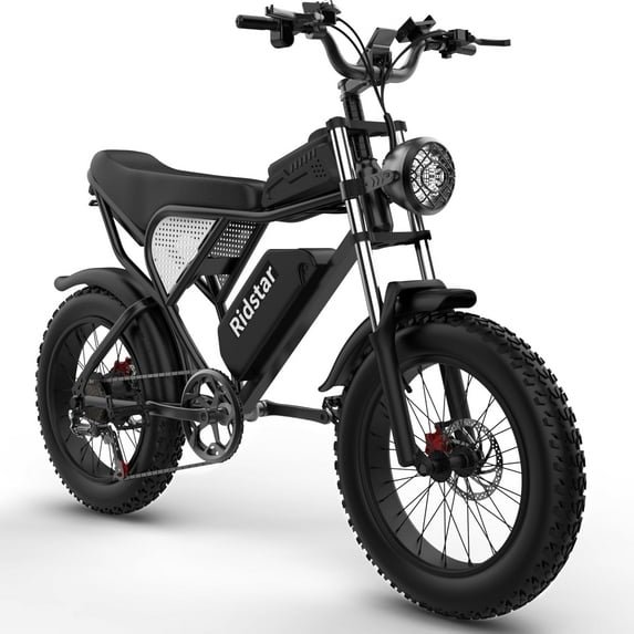 Ridstar-20-Electric-Mountain-Bike-Waterproof_4bb656ea-8515-4b03-9a1a-9117218558a5.aedac1dc3ea2fabbcd74e379b8ad1d53 Ridstar Electric Bike for Adults 1500w 33mph,48v 20ah Electric Bicycle,20″ Fat Tire,7-Speed Mountain Bike Ul2849 - Image 1