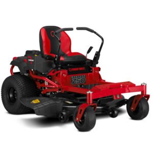 Troy bilt Mustang Z50 Zero-Turn Mower 17BRFACQA66