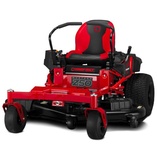 Troy bilt Mustang Z50 Zero-Turn Mower 17BRFACQA66 - Image 3