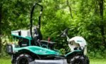 Orec RM982F Brush Rover 4WD, Vanguard 21HP Engine - Image 4