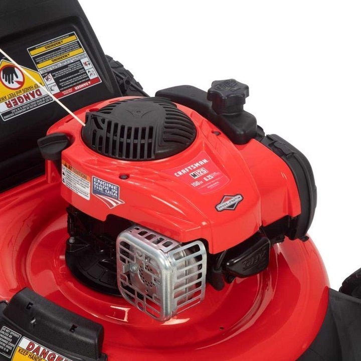 bcb3d55d-996e-4136-b856-5911d1abda75 CRAFTSMAN 21" 150 cc Gas Lawn Mower 11A-B26B791 - Image 2