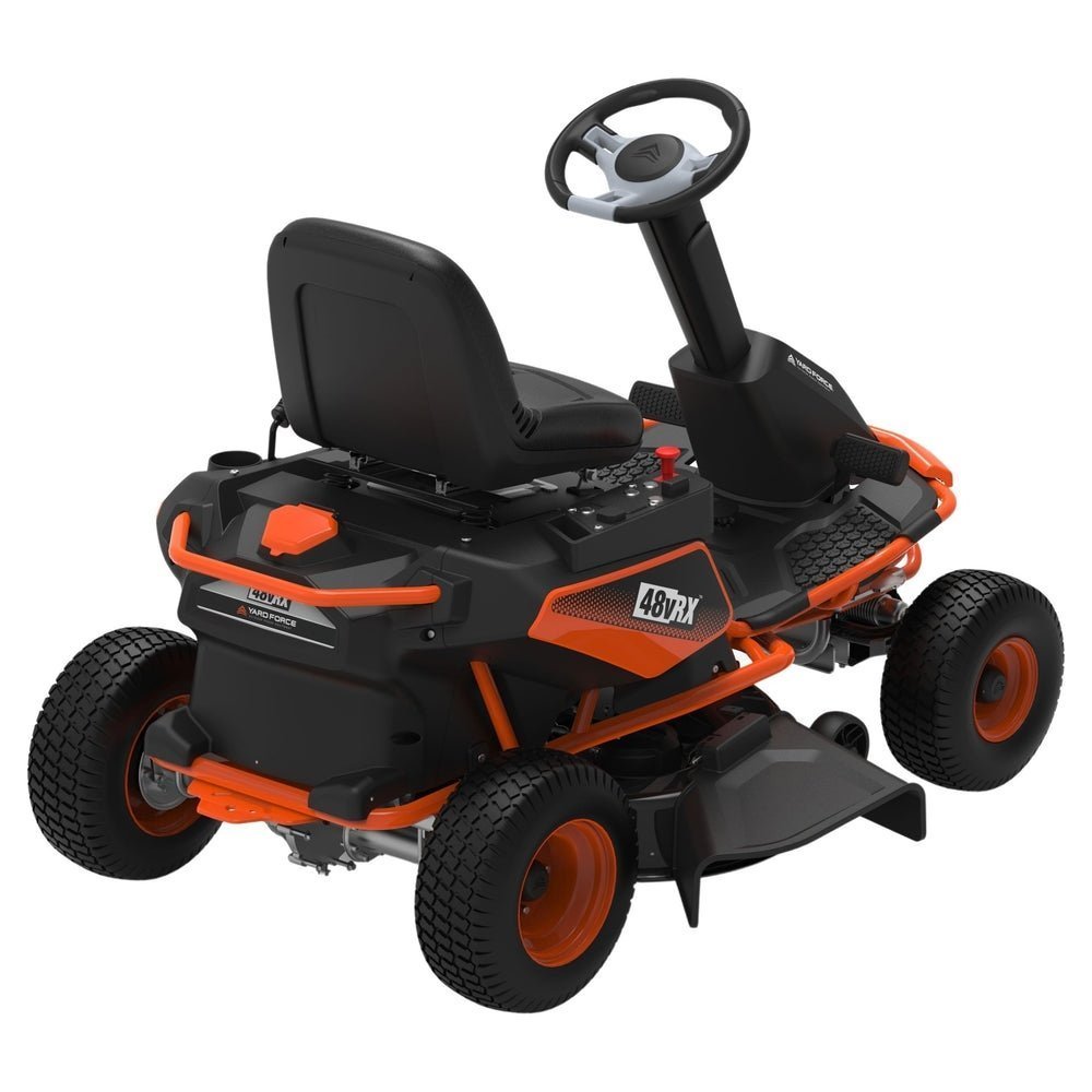 ebb38266-8e04-436f-9aee-79ab0168aa48 Yard Force 38" 48V Battery-Powered Riding Lawn Mower - Image 5