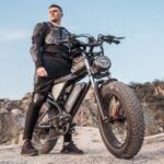 Ridstar Electric Bike for Adults 1500w 33mph,48v 20ah Electric Bicycle,20″ Fat Tire,7-Speed Mountain Bike Ul2849 - Image 2