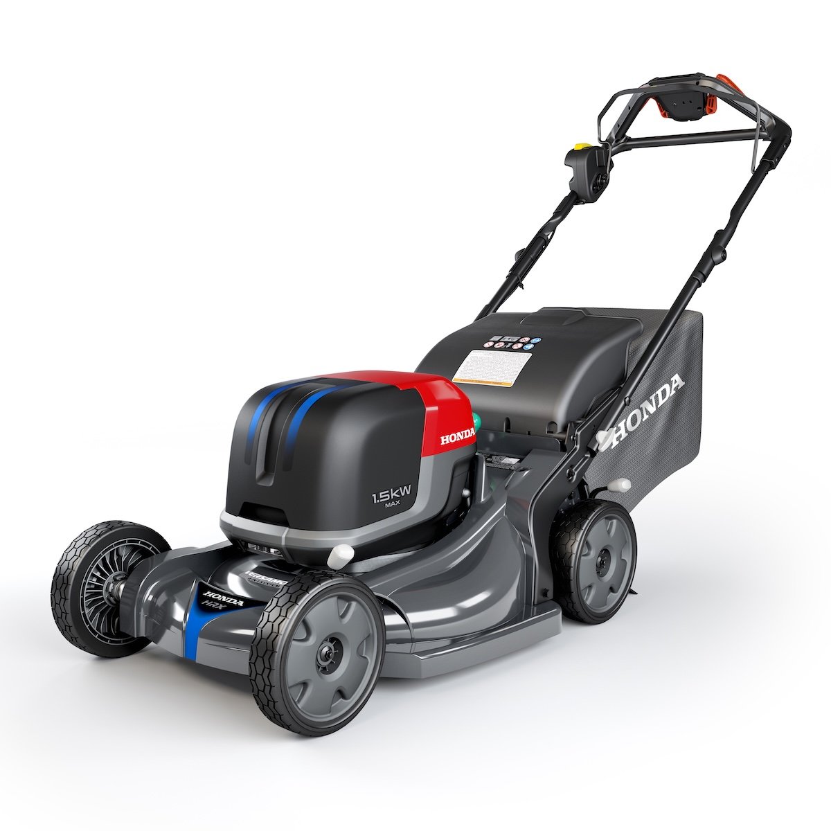 hrx-be_left Worx, Hedge trimmers, Hedge trimmer accessories for extension shaftWithout battery and charger - Image 2