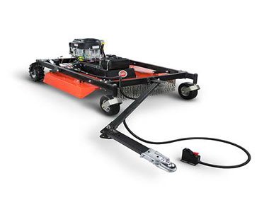 large (2) DR PRO MAX 52" Field and Brush Mower 22 HP Tow Behind ATV, UTV, or Tractor - Image 4