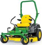 John Deere Z515E 60 in. 24 HP V-Twin ELS Gas Dual Hydrostatic Zero Turn Riding Lawn Mower
