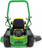 John Deere Z515E 60 in. 24 HP V-Twin ELS Gas Dual Hydrostatic Zero Turn Riding Lawn Mower - Image 3