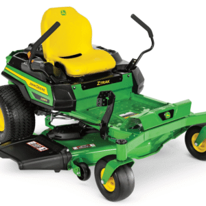 John Deere Z325E 48 in. 24 HP Gas Dual Hydrostatic Zero Turn Riding Lawn Mowe