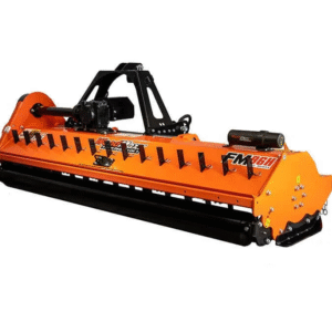 WoodMaxx FM-96H 87" PTO Flail Mower – Hydraulic Side Shift