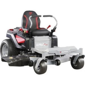 Murray Cruz XD 50 in. 22.0 HP 724cc EXi2200 Series Briggs and Stratton Engine Dual Hydrostatic Drive Gas Zero Turn Mower