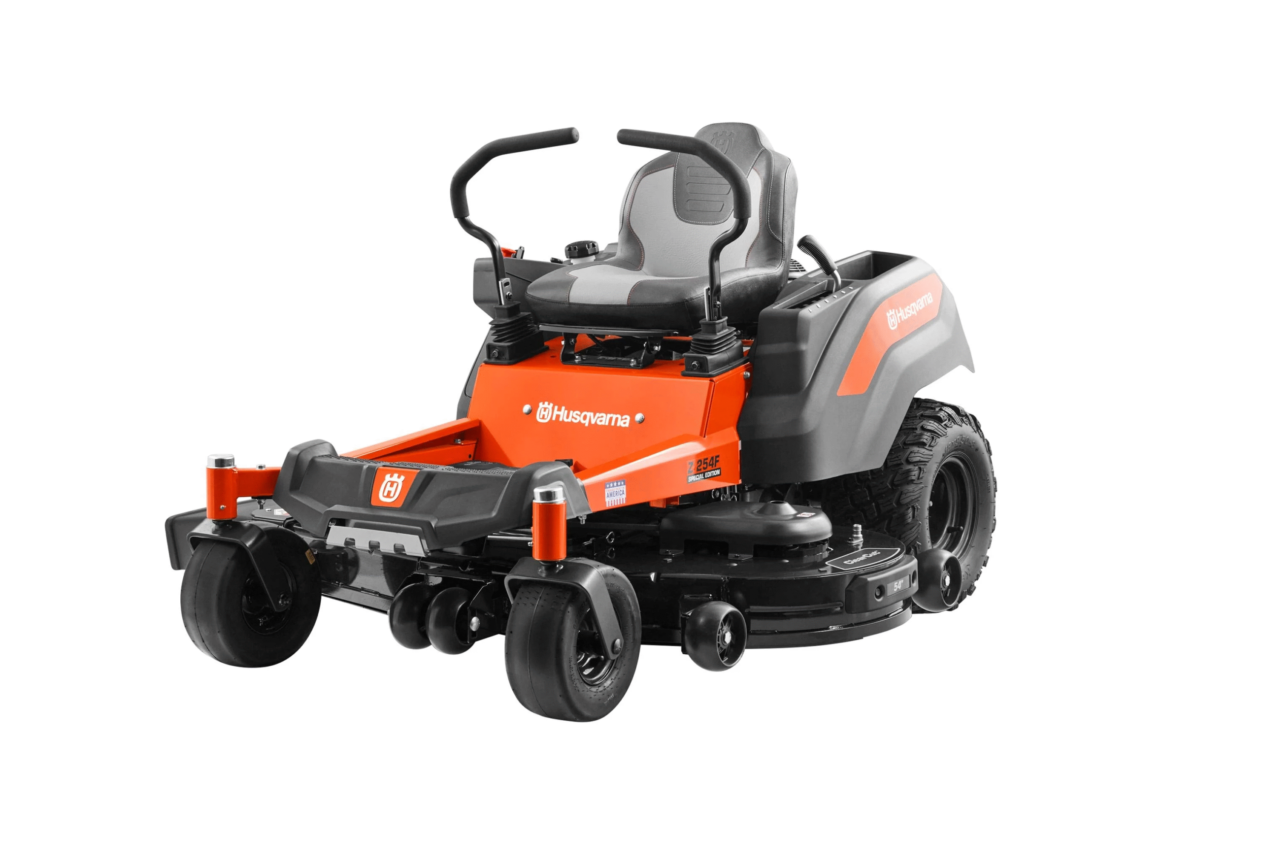 shopping (48) Husqvarna Z254F Residential Zero-Turn Lawn Mower - Image 2