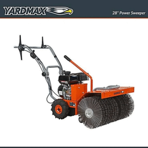 YARDMAX YP7160 Sweeper