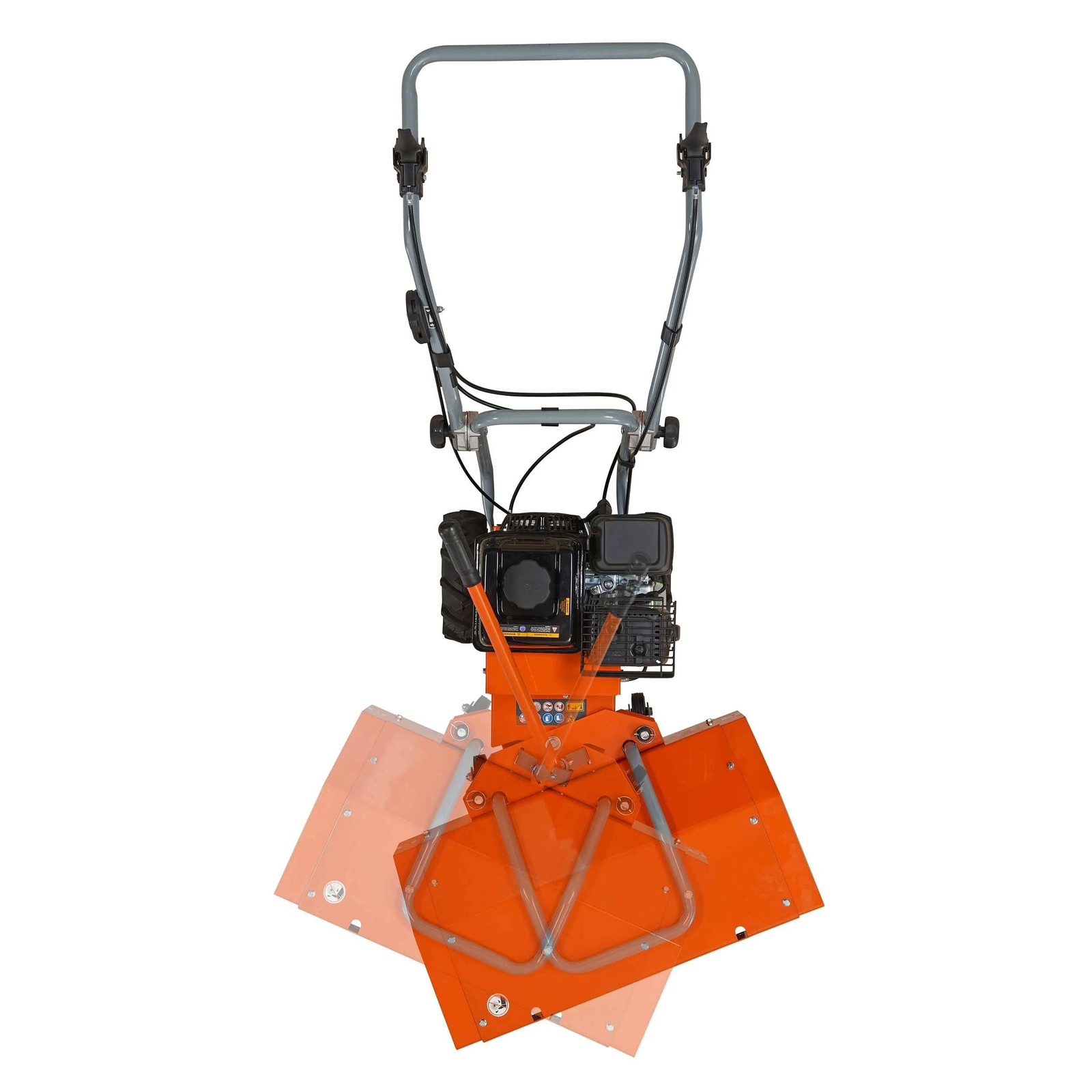 shopping (60) YARDMAX YP7160 Sweeper - Image 4