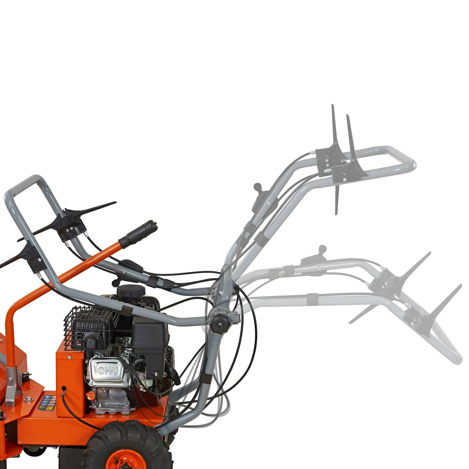 shopping (61) YARDMAX YP7160 Sweeper - Image 3