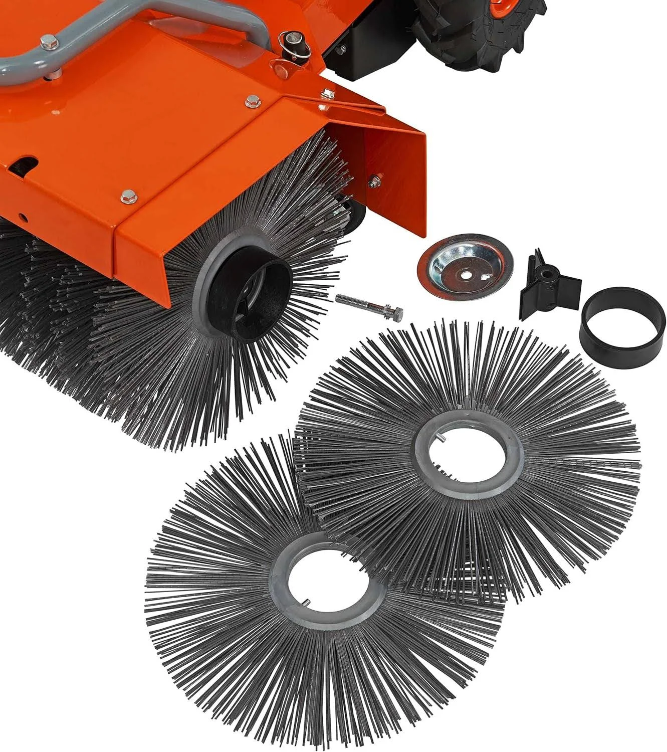 shopping (62) YARDMAX YP7160 Sweeper - Image 2