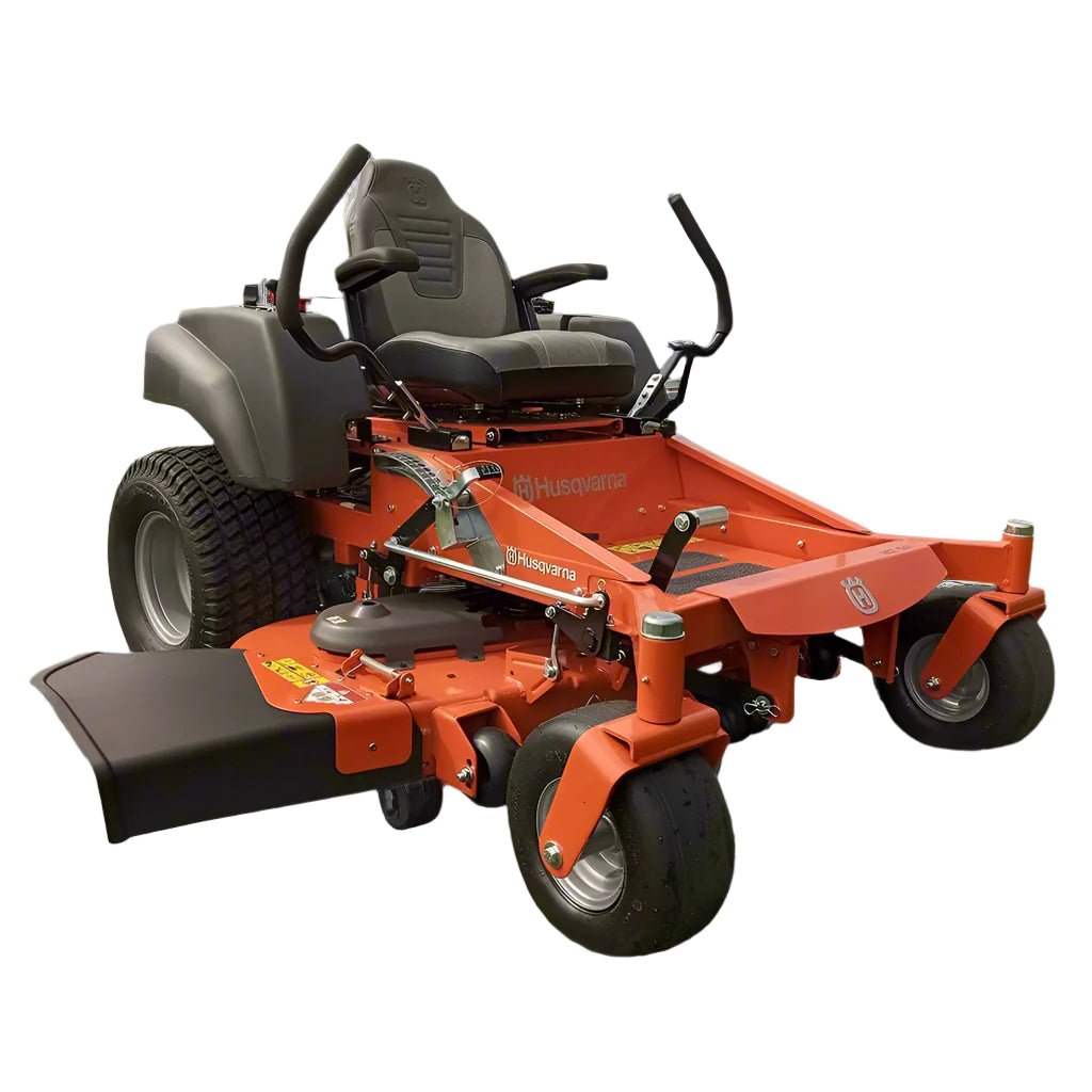 white_back_ground_image_1 Husqvarna MZ54 Zero Turn Mower - Image 1